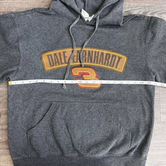 Dale Earnhardt Winner’s Circle Women’s Hoodie Size Medium - Picture 6 of 12